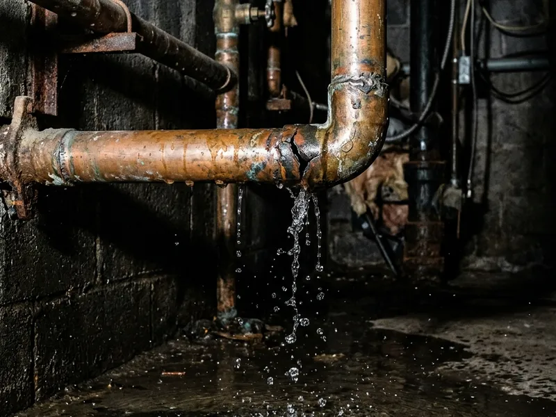 Leak Detection & Repair Plumber in Mount Joy, PA